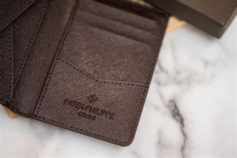patek philippe wallet price